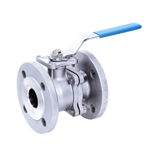 FLOMAX - CAST STEEL BALL VALVE, ISO DIRECT MOUNTING