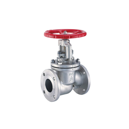 FLOHUB - CAST STEEL GLOBE VALVE, OS&Y