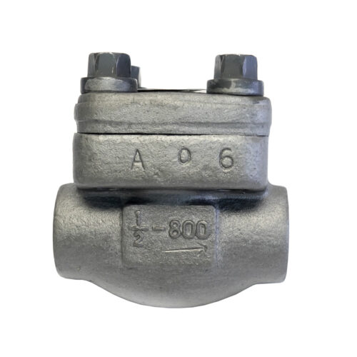 FLOHUB - FORGED LIFT CHECK VALVE