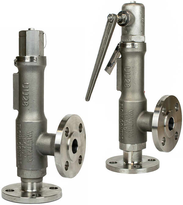 Broady Type 3600 Safety Relief Valve