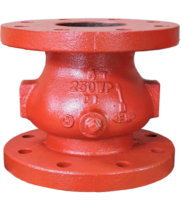 Ever Metal Check Valve 453UF