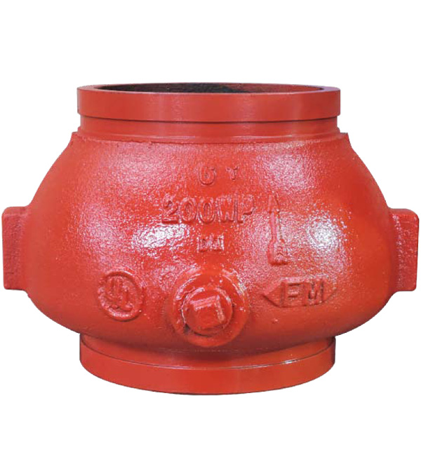 Ever Metal Check Valve 453UG