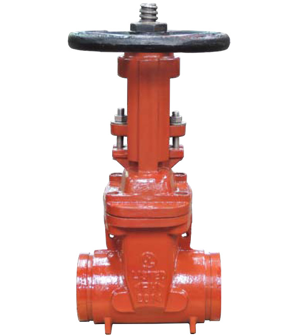 Ever Metal Gate Valve 6230