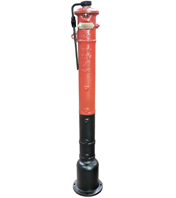 Ever Metal Adjustable Type Vertical Indicator Post 800