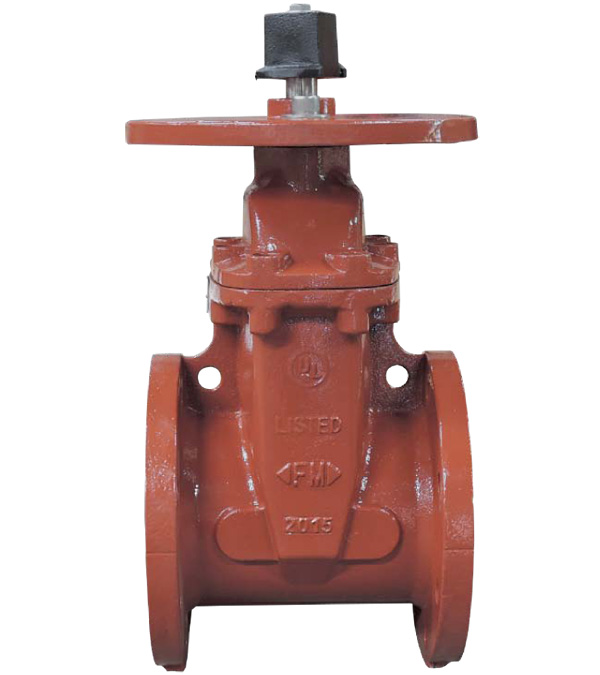 Ever Metal Gate Valve 8130