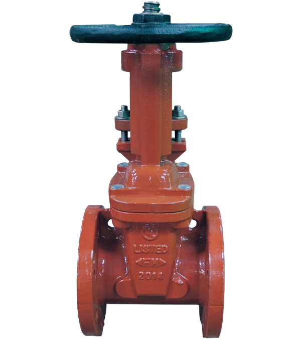 Ever Metal Gate Valve 8230