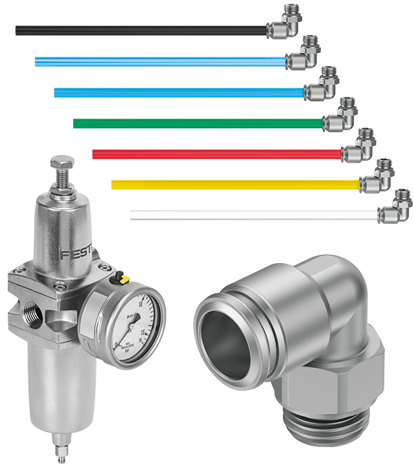 Festo Accessories
