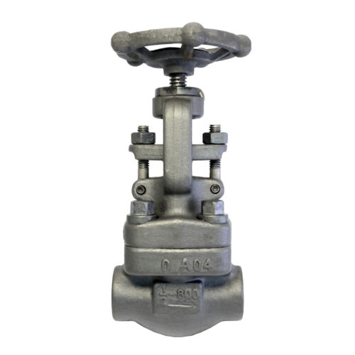 Forged Steel Globe Valves