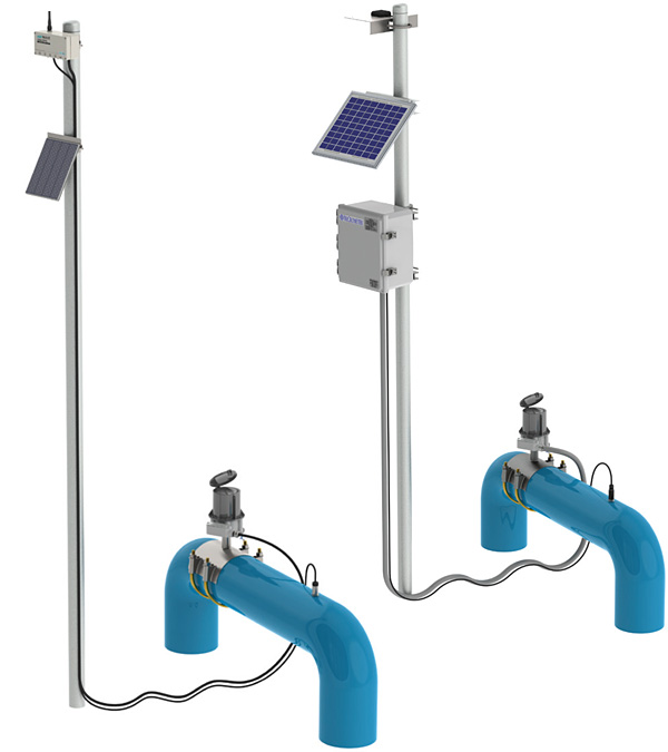 McCrometer CONNECT Wireless Monitoring
