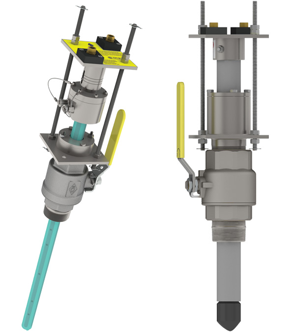 McCrometer FPI Mag & SPI Mag Flow Meters
